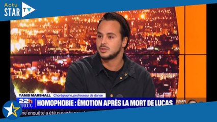 "On m'a appelé la p*te toute mon enfance" : Yanis Marshall témoigne du grave harcèlement qu'il a sub