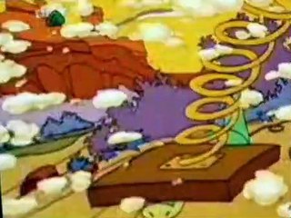 Taz-Mania Taz-Mania E050 – Sidekicked / Gone with the Windbag