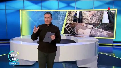 Vecinos de Neza se quedan sin agua tras la reparación de un ducto en el Sistema Cutzamala