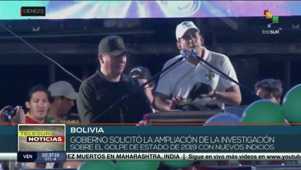 Cargos de cohecho y seducción de tropas amplían la investigación contra Fernando Camacho