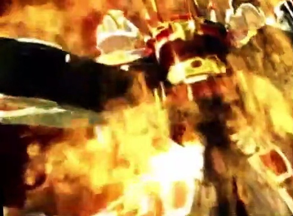 Power Rangers R.P.M S01 E27