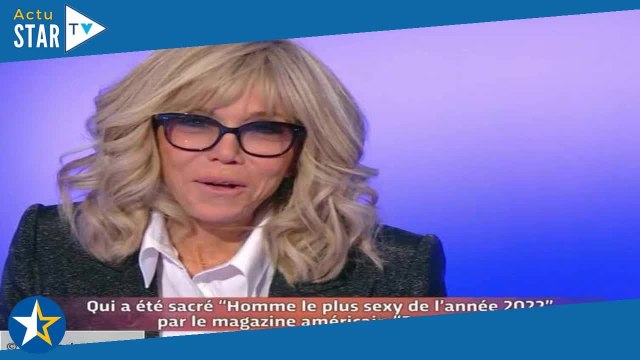 Le Grand Concours : cet homme que Brigitte Macron trouve plus beau que Chris Evans
