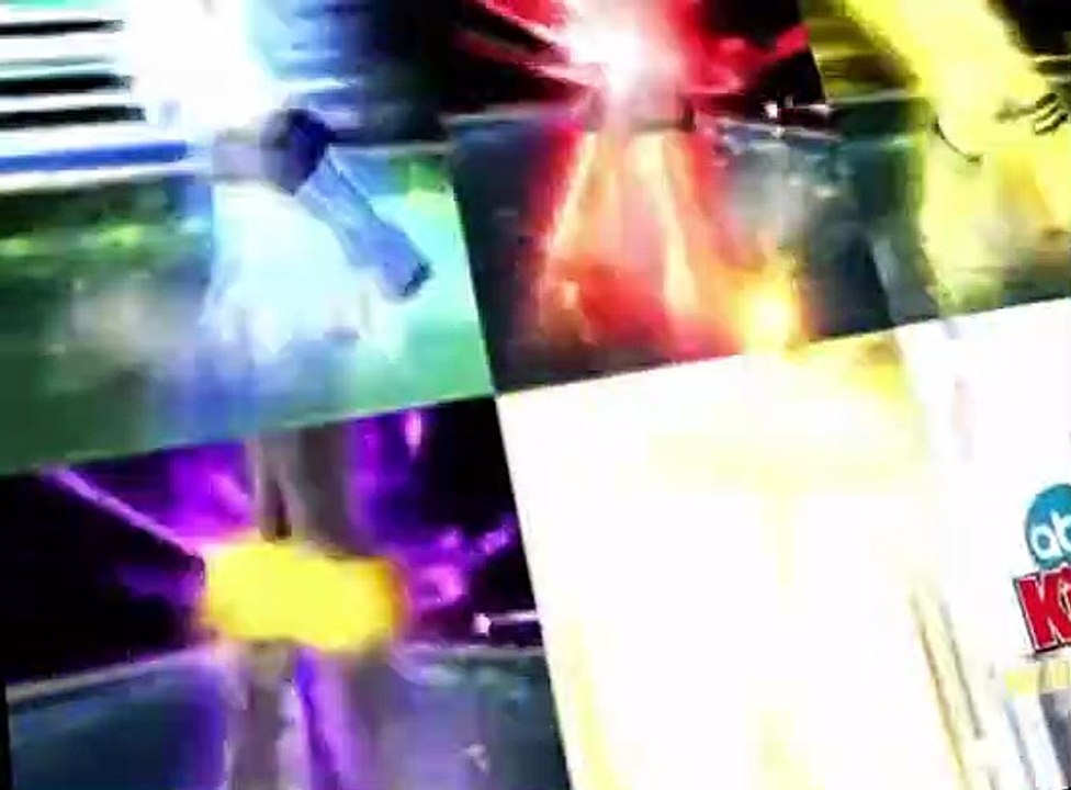 Power Rangers R.P.M S01 E28