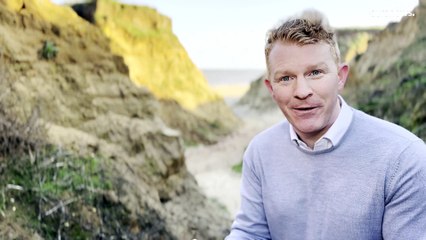 Wenn Häuser im Meer verschwinden: Küstenerosion bedroht englische Ortschaften