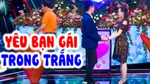 Cô gái XINH ĐẸP TUYỆT VỜI dáng đẹp 3 vòng chuẩn khiến chàng trai VỒ VẬP BẤM NÚT HẸN HÒ yêu ngay