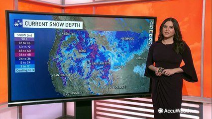 Your ski conditions forecast for the holiday weekend