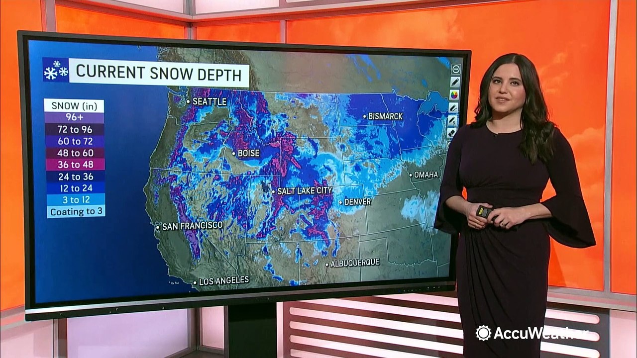 Your ski conditions forecast for the holiday weekend