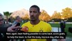 'Best feeling possible' - Haller reflects on dream hat-trick