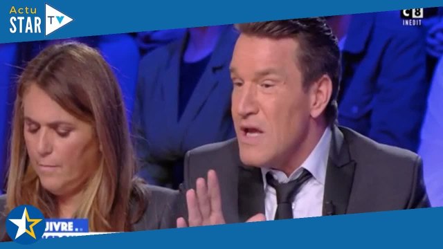 “Vous allez dire que je suis un monstre...” : Benjamin Castaldi fait des confidences sur l’éducation