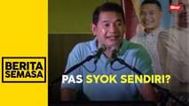 Pas jangan yakin sangat nak tawan Selangor: Rafizi