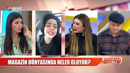Merve Boluğur'dan "Merve'nin annesi olsam pataklarım" diyen Selen Görgüzel'e yanıt