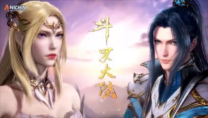 Douluo Dalu Soul Land Season 2 Episode 242 Sub Indo