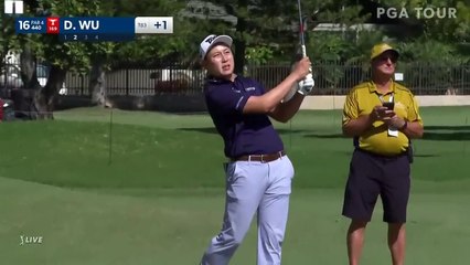 Golf Highlights _ Round 1 _ Sony Open _ 2023