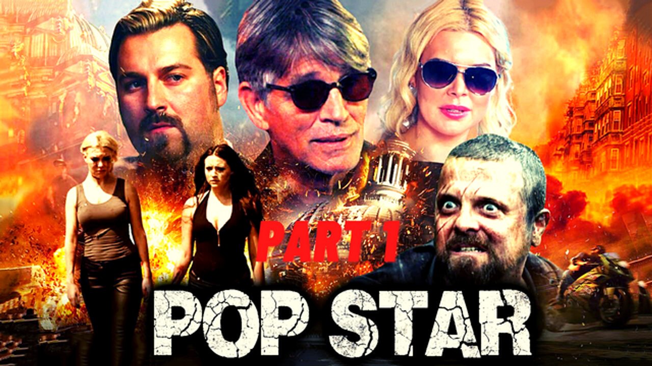 Pop Star | Hindi Dubbe Horror Thriller Movie | Part 1