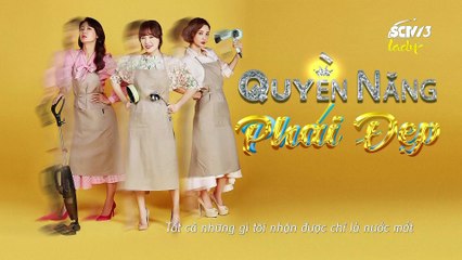 Quyền năng phái đẹp Tập 26, bản đẹp, Phim Hàn Quốc, tuyệt phẩm, trọn bộ