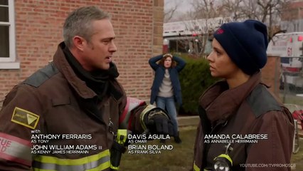 Chicago Fire S11E12 How Does It End