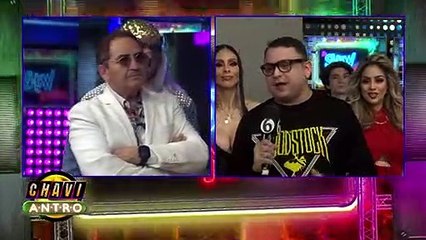 Gusgri y su famosa entrevista a 'La Reina del Pacífico'