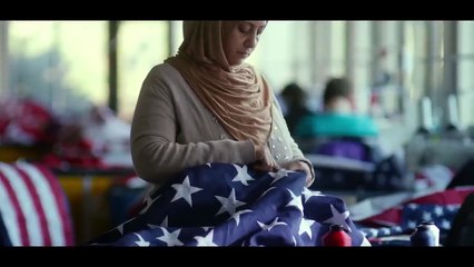The Flagmakers | Official Trailer | National Geographic Documentary Films
