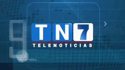Edición nocturna de Telenoticias 13 enero 2023