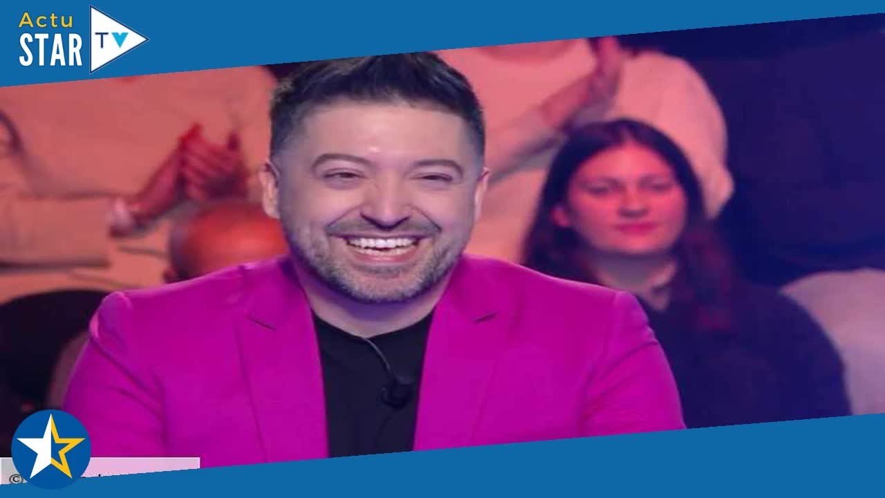 « C'est tout pour moi » : Chris Marques réagit à son passage dans Le Grand concours