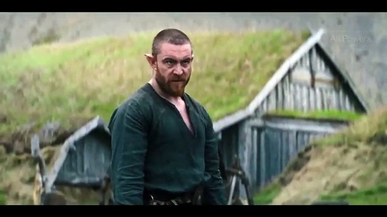 Fjall- All Powers from the Witcher Blood Origin                 Fjall - Tous les pouvoirs de l'origine Witcher Blood