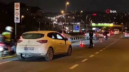 Haliç Köprüsü'nde otomobile silahlı saldırı: Ölü ve yaralılar var