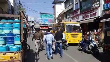 रंगदारी करने वाले अज्जू की निकली हवा, पुलिस ने निकाला