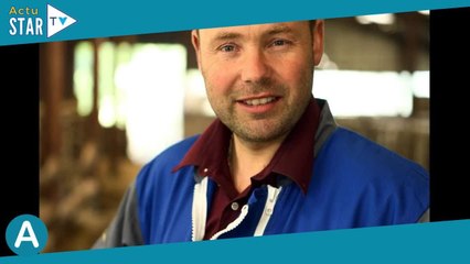 Damien et Élodie (L'amour est dans le pré) : Photo de leur fille Emma, 1 an