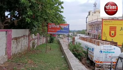 पुलिस का कारनामा : मालिक को ही बना दिया बस लूट का आरोपी