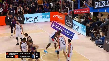 Barcelona - Anadolu Efes  | FULL MATCH |