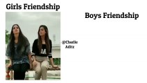 Girls Friendship Vs Boys Friendship !! Memes #viralmeme #mem // Girls Vs Boys Funny Meme  // Girls vs Boys // Girls Vs Boys Ghost Prank // Girls Vs Boys Friendship 