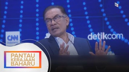 Tolak Gaji PM | Anwar mahu buktikan ahli politik tidak gila harta