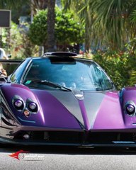 أبرز السيارات التي يمتلكها سائقو الفورمولا 1