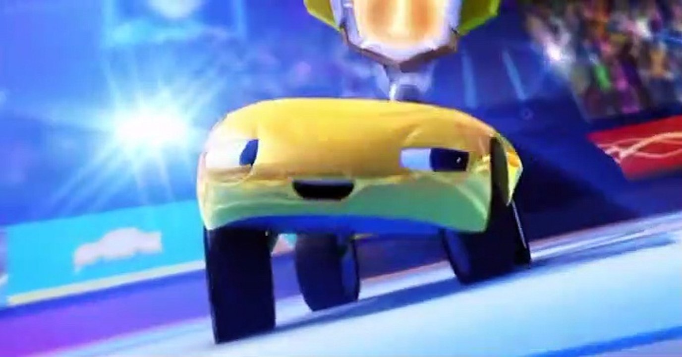 Power Battle Watch Car Power Battle Watch Car E036 What Goes Around, Comes Around