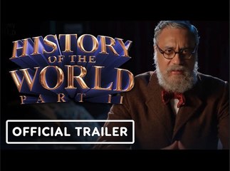 History of the World: Part 2 | Official Teaser Trailer - Taika Waititi, Seth Rogen, Danny Devito