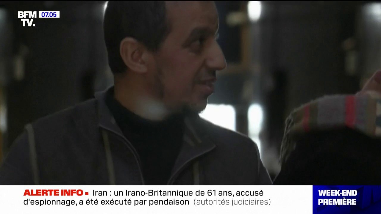 Le prédicateur Hassan Iquioussen a été expulsé vers le Maroc par la Belgique