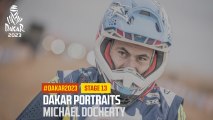 Dakar Portraits: Michael Docherty - #Dakar2023