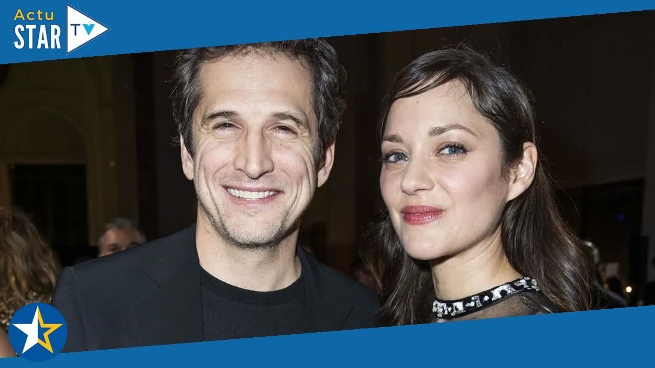 Guillaume Canet et Marion Cotillard : leur fils Marcel fait une apparition au cinéma dans un rôle ta