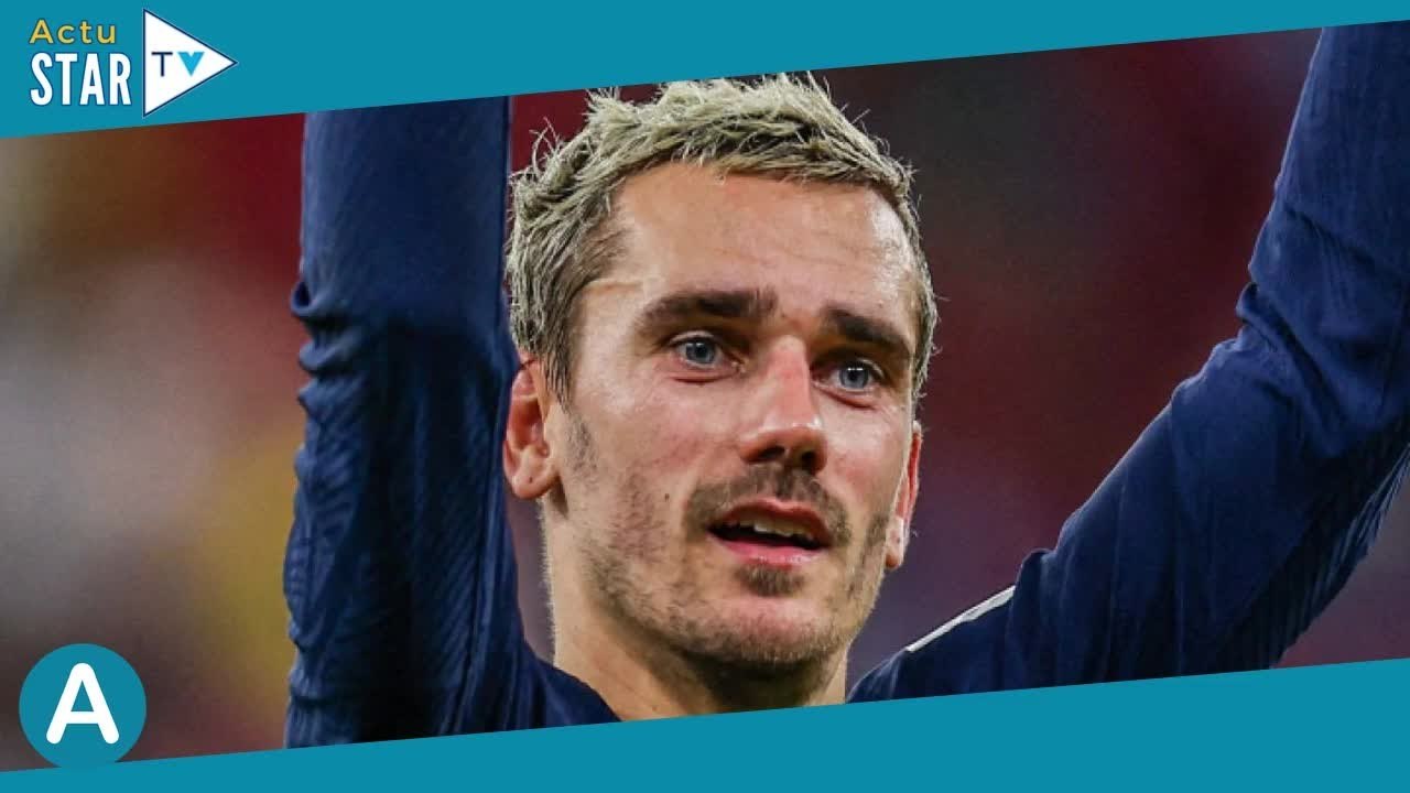 Antoine Griezmann : Sa fille Mia (7 ans) lookée en skater girl, photo craquante de sa maman