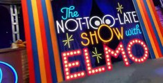 The Not-Too-Late Show with Elmo S01 E05
