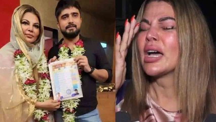 Adil Khan ने बताई Rakhi Sawant के साथ निकाह की सच्चाई, बोले- परिवार को मनाने की कोशिश में हूं