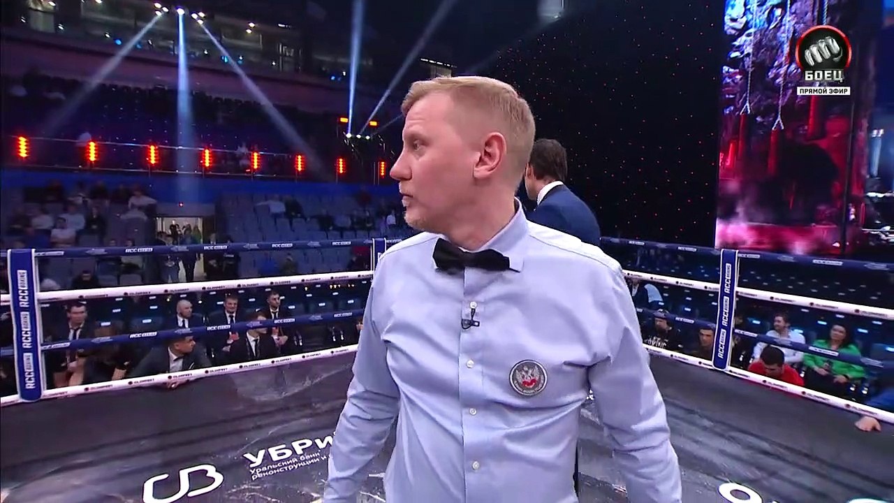 Igor Adleiba vs Sardor Muzaffarov (11-12-2022) Full Fight - video ...