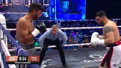 Zhora Hamazaryan vs Jorge Linares (11-12-2022) Full Fight
