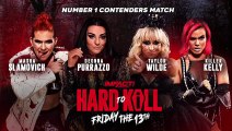 Impact Wrestling Hard To Kill 2023 Full  Show HD 13 January 2023 Part 2/3