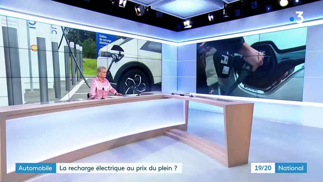 Les propriétaires de voitures électriques piégés par l'augmentation du prix de l'énergie avec le prix des recharges multiplié par 3 dans plusieurs villes