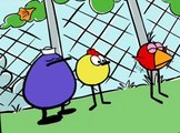 Peep and the Big Wide World Peep and the Big Wide World S01 E037 Chirp’s Flight Program