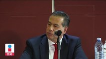 Ricardo Mejía renuncia como subsecretario de Seguridad Pública