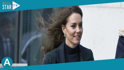 Kate Middleton comme vous l’avez rarement vue : ce cliché qui détonne !