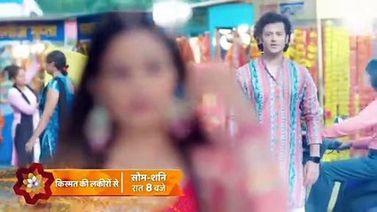 किस्मत की लकीरों से __ सोम-शनि रात 8 बजे __Only On Shemaroo Umang