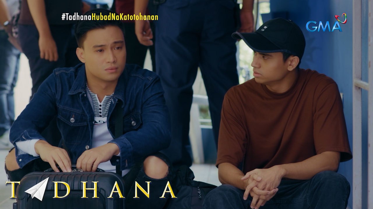 Amang balak mag-abroad, tinakbuhan ng employer! (Part 1/12) | Tadhana